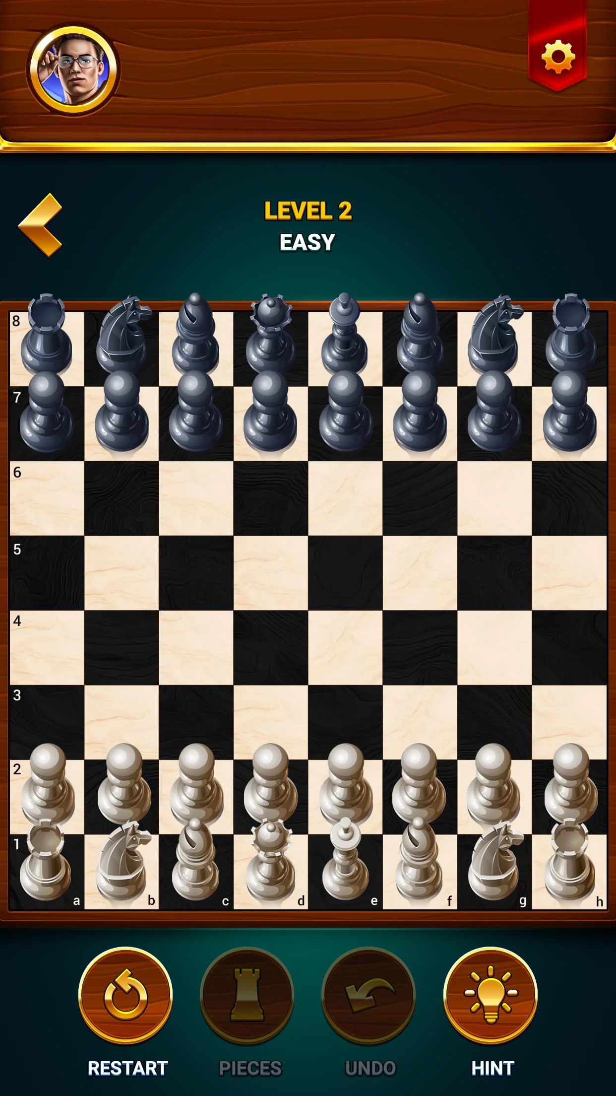 Chess - Offline Board Game Screenshot 1