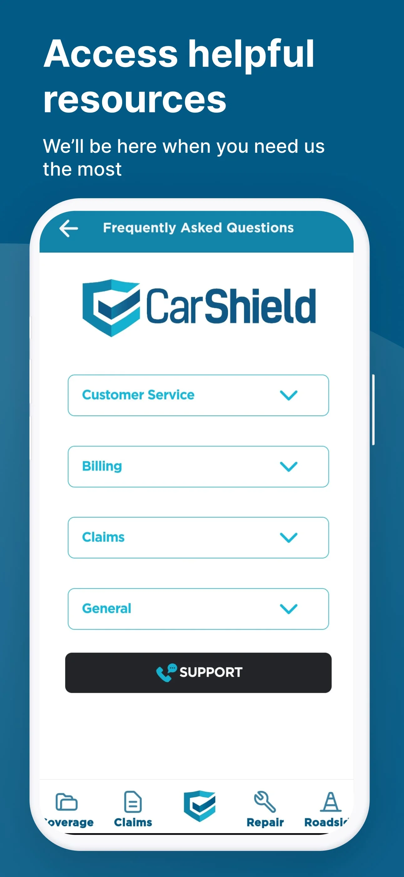 CarShield Screenshot 3