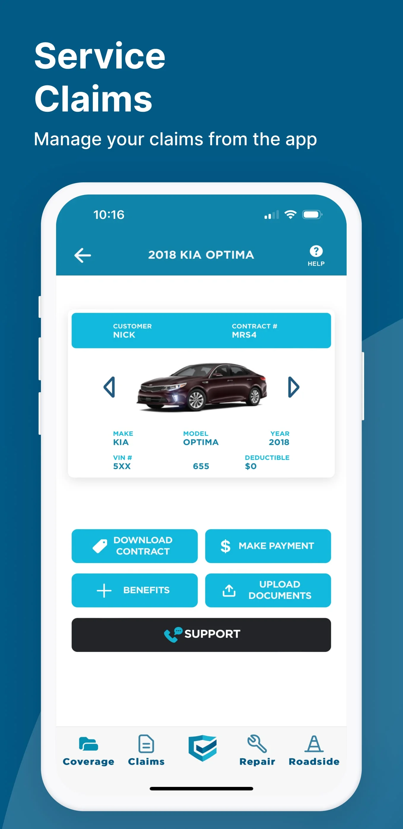 CarShield Screenshot 4