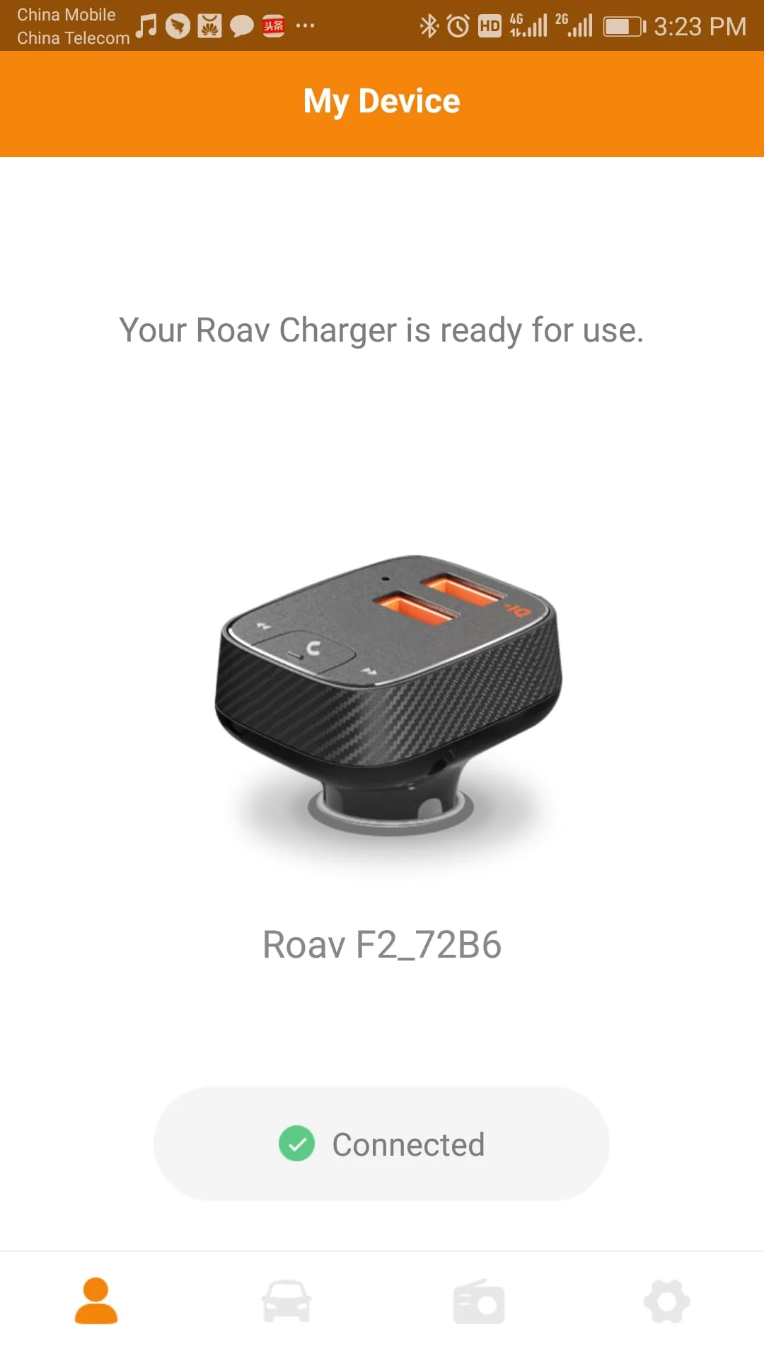 Roav Charger Screenshot 1