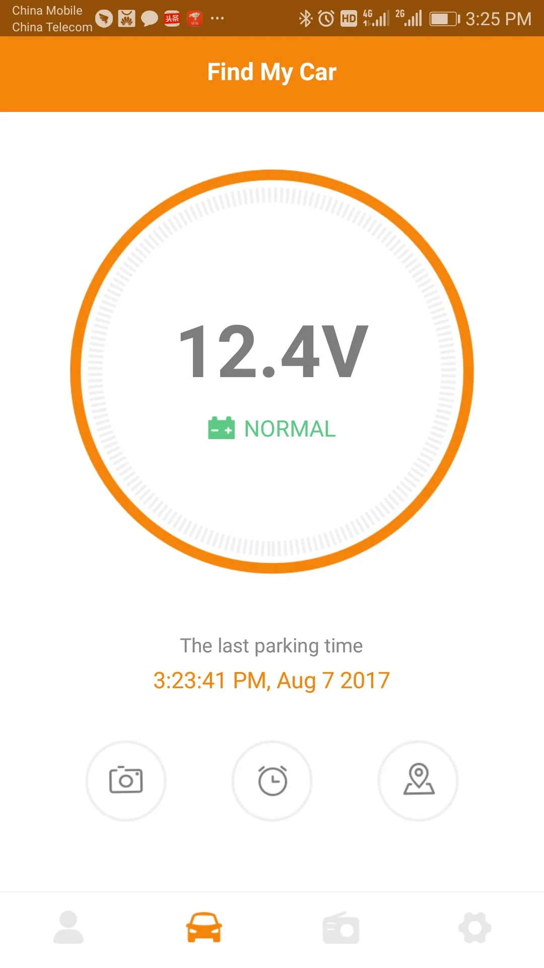 Roav Charger Screenshot 2