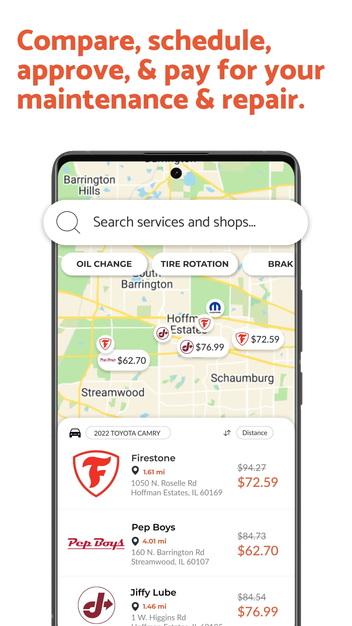 CarAdvise Screenshot 2