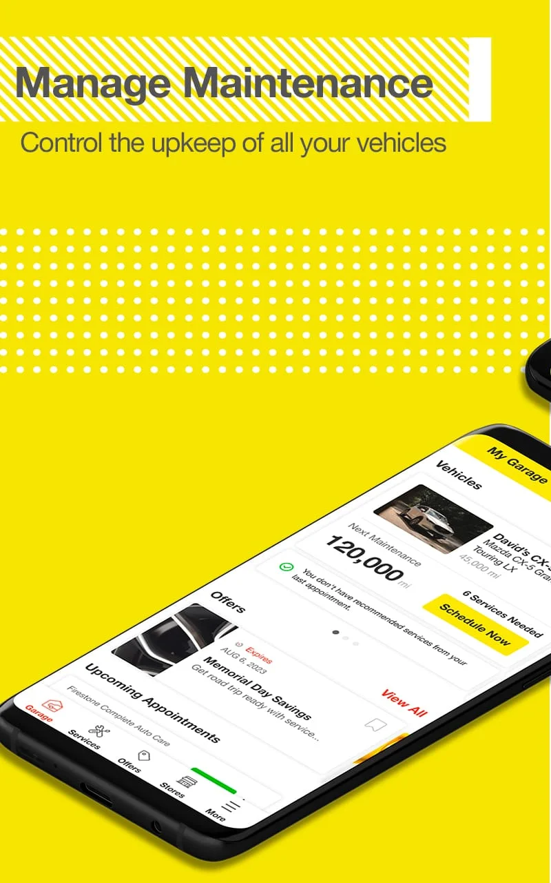 Tires Plus Screenshot 2