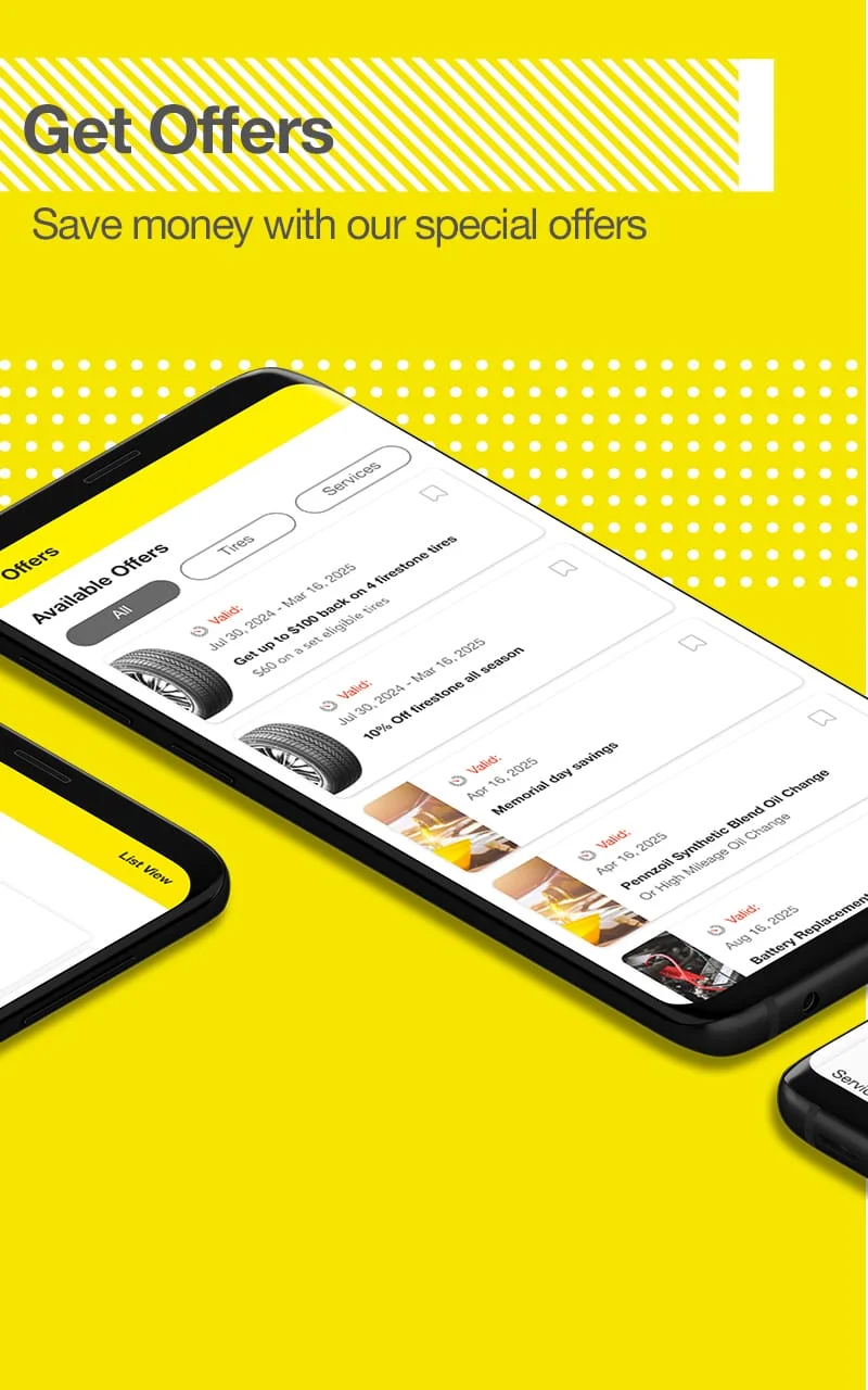 Tires Plus Screenshot 3