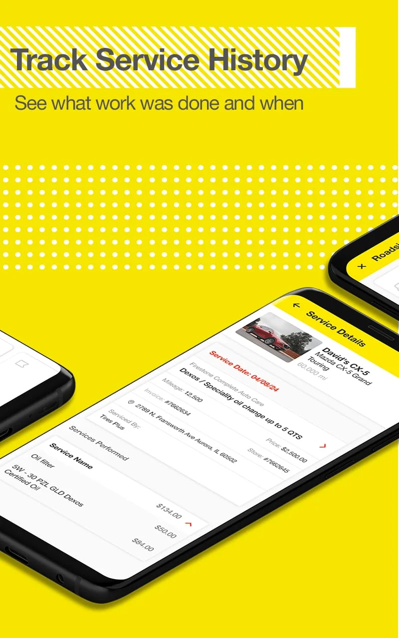 Tires Plus Screenshot 4