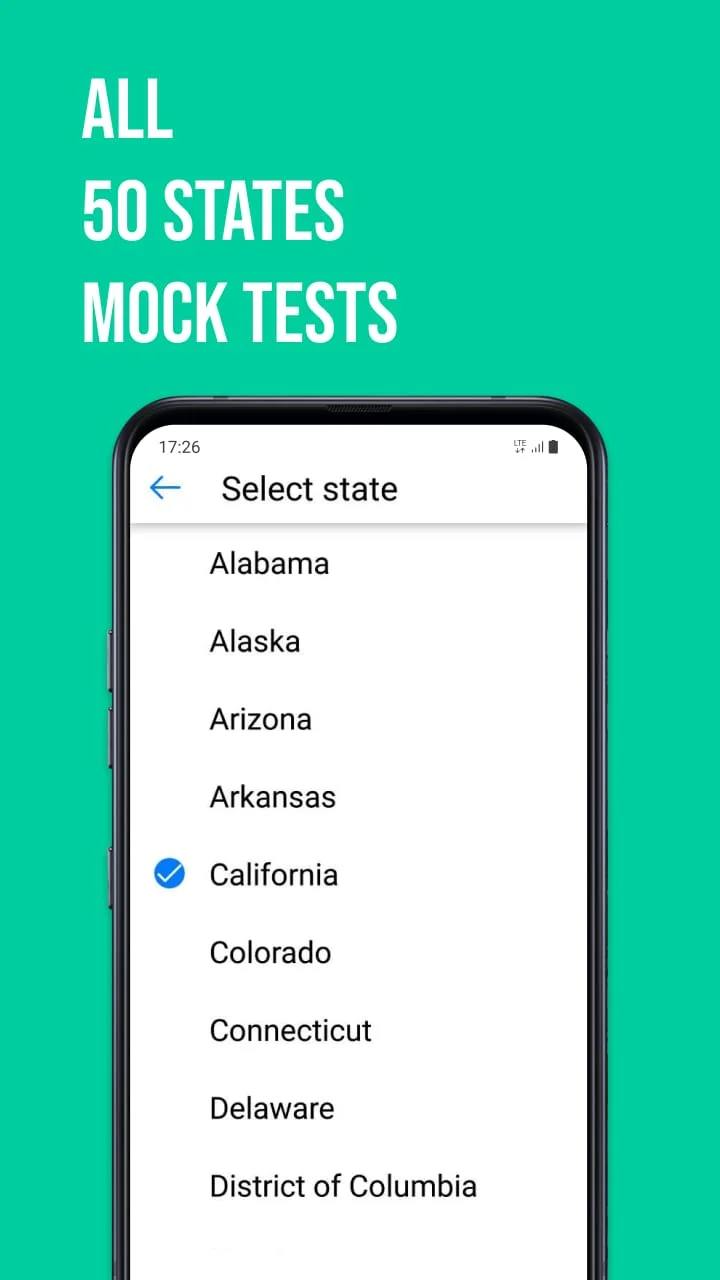 Driving Motor & Vehicle Test Screenshot 4