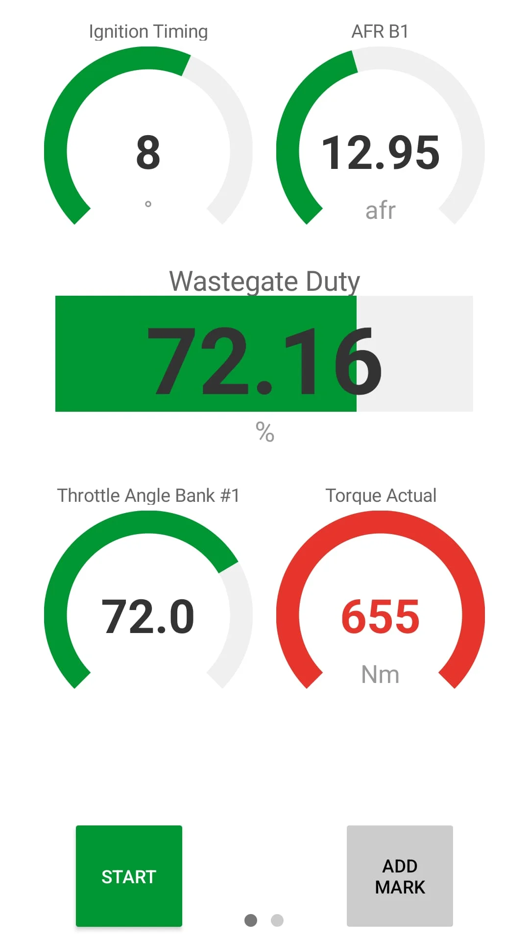 ECU Connect Screenshot 4