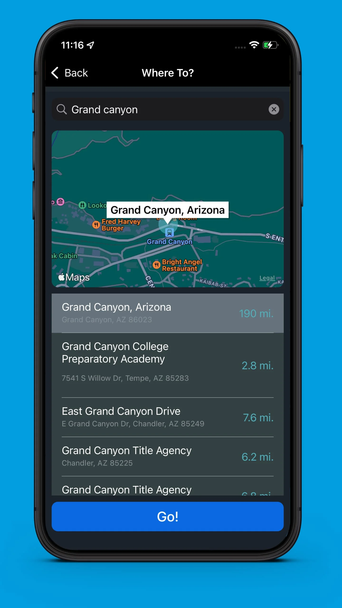 dēzl™ Screenshot 3