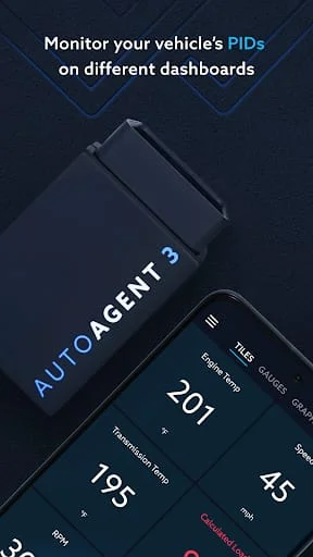 Auto Agent Screenshot 1