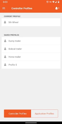 OLD ECHO Smart Control Screenshot 1