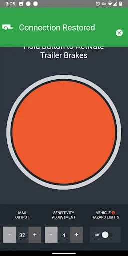 OLD ECHO Smart Control Screenshot 4