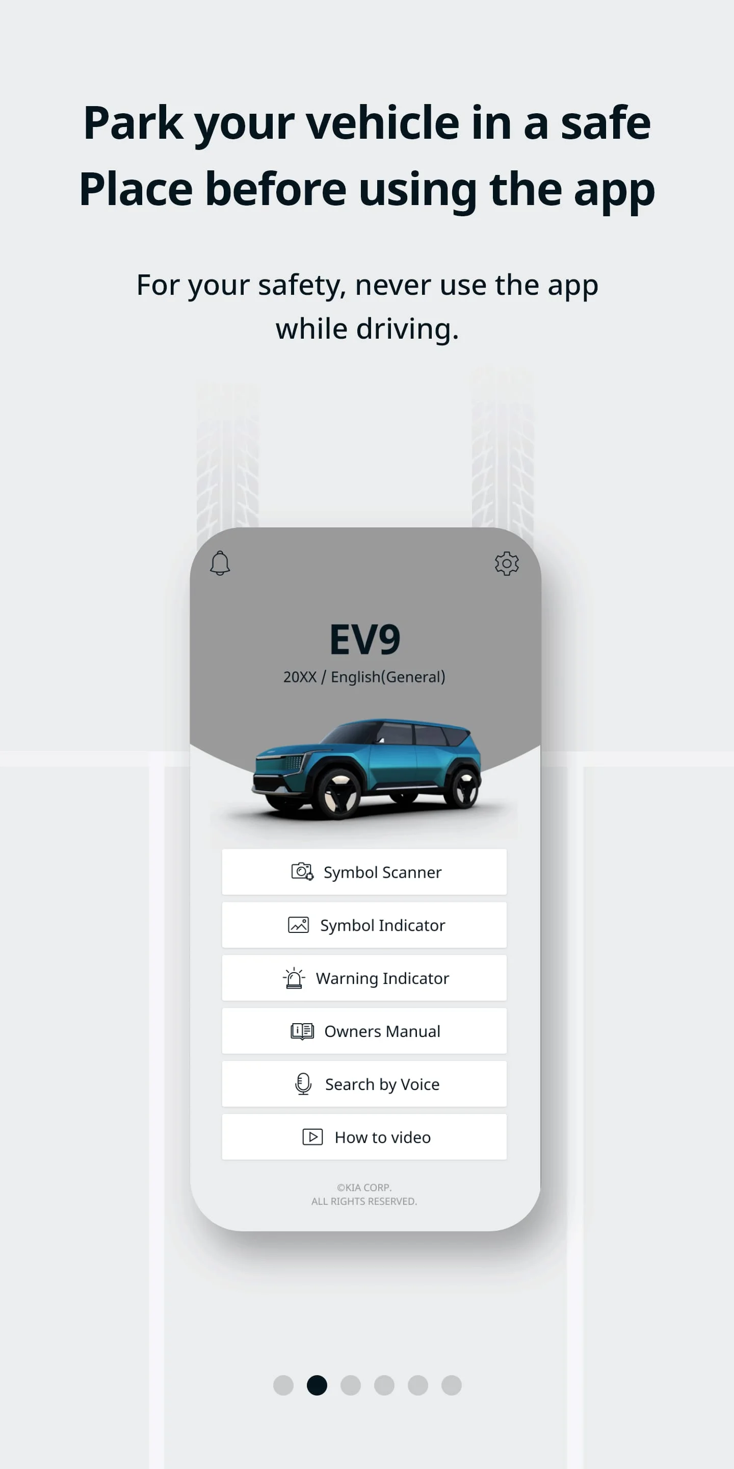 Kia Owner’s Manual (Official) Screenshot 2