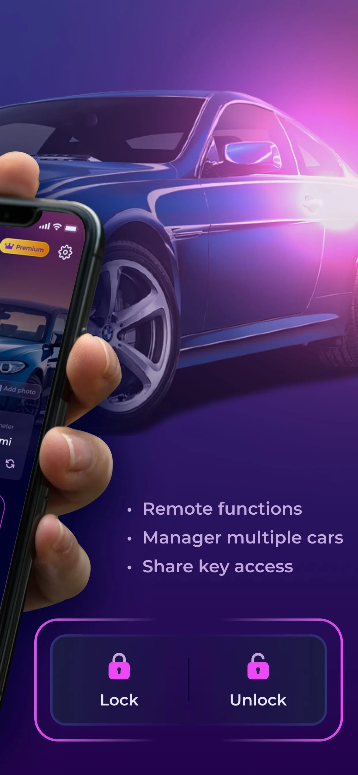 CarKey: Car Play & Digital Key Screenshot 2