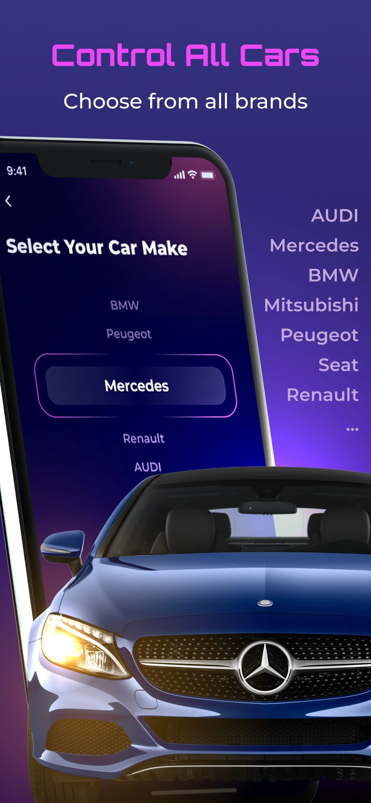 CarKey: Car Play & Digital Key Screenshot 3