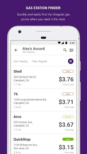 MetroSMART Ride Screenshot 2