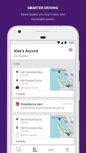 MetroSMART Ride Screenshot 4