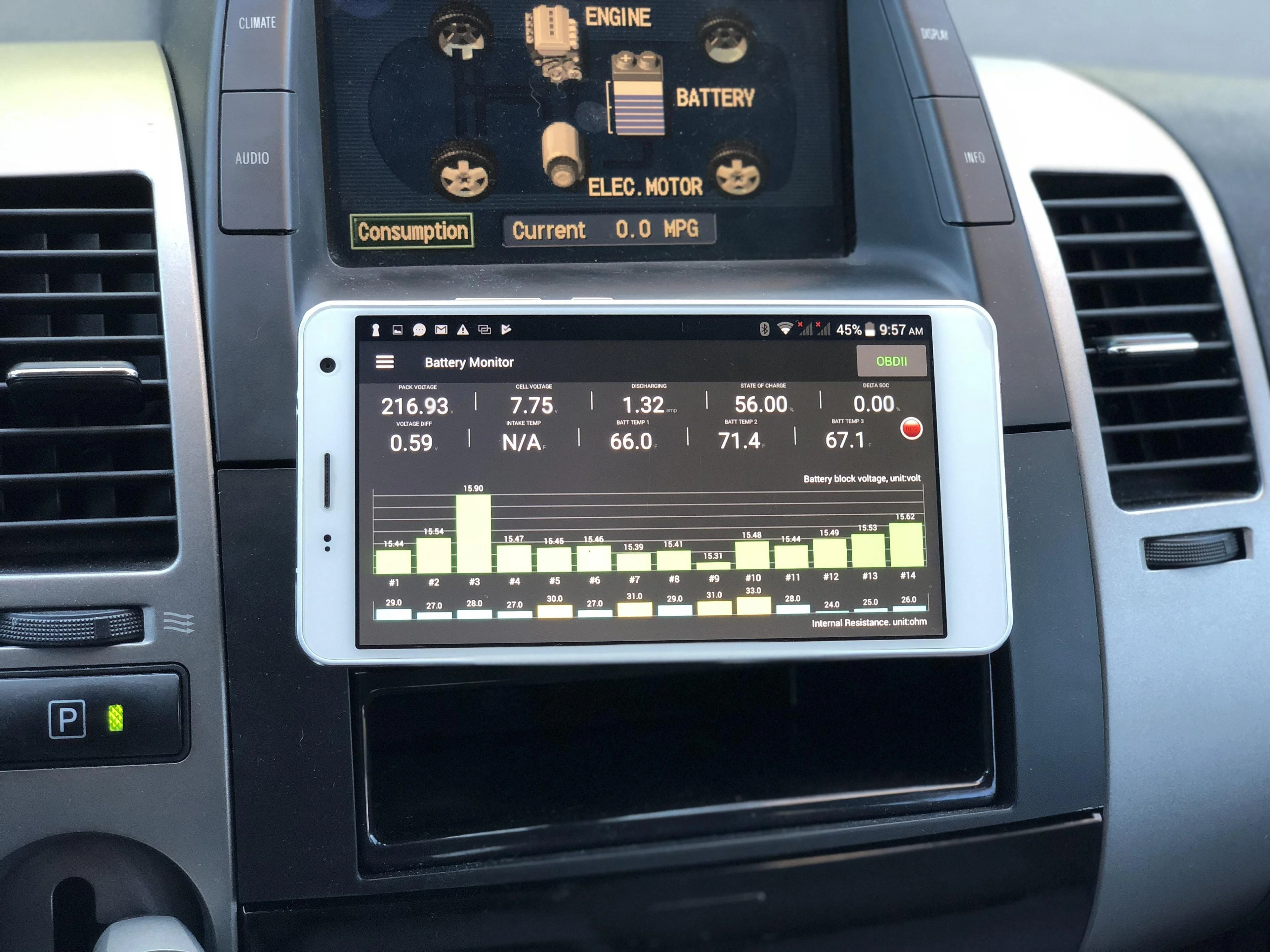 Dr. Prius / Dr. Hybrid Screenshot 4