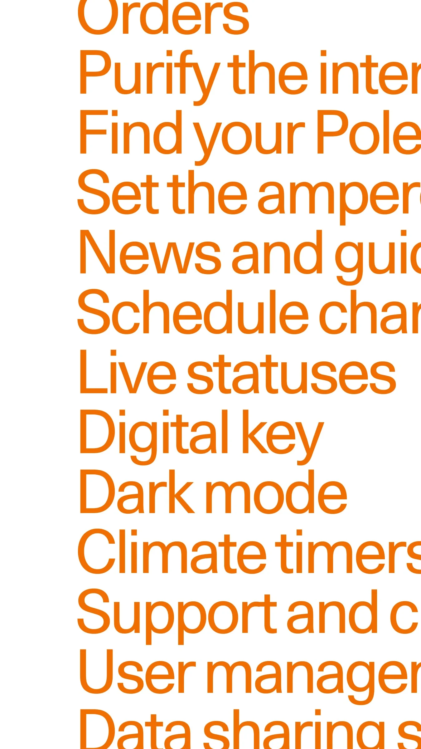 Polestar Screenshot 3