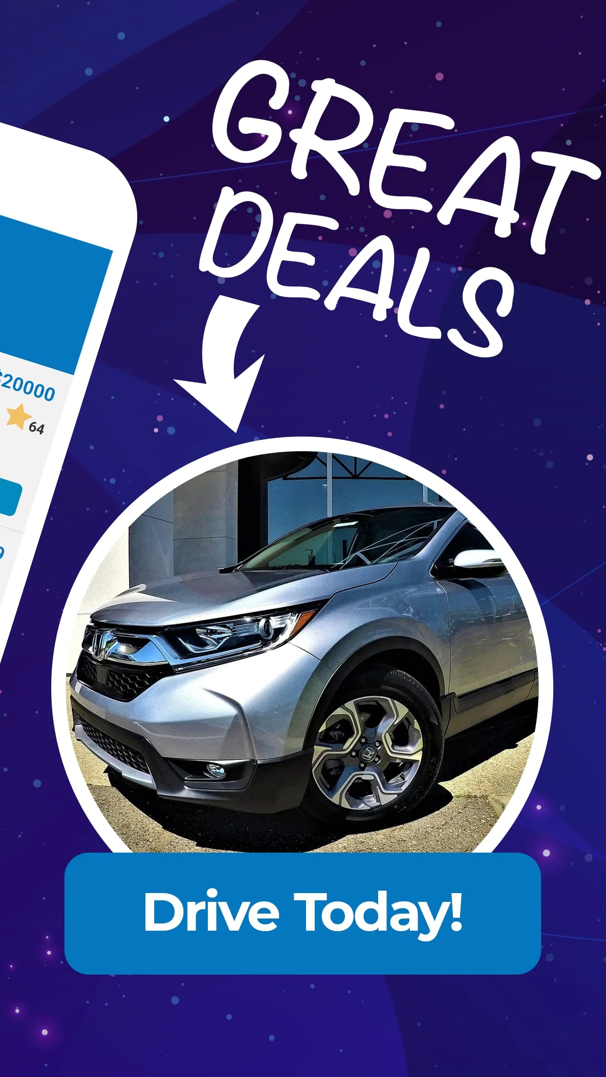 Used Car Search Screenshot 2