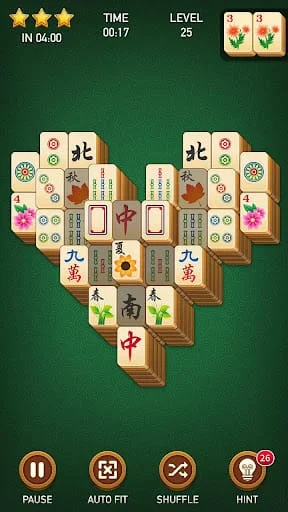 Mahjong Screenshot 2