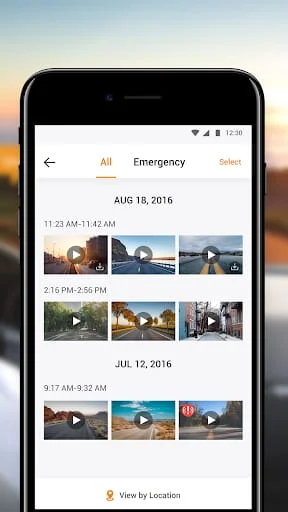 Roav DashCam Screenshot 2