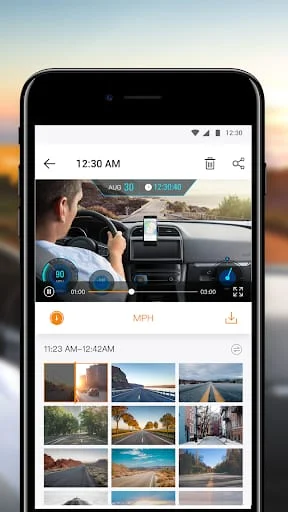 Roav DashCam Screenshot 3