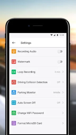 Roav DashCam Screenshot 4