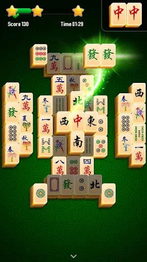 Mahjong Oriental Screenshot 2