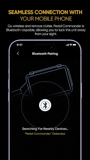 Pedal Commander Screenshot 2