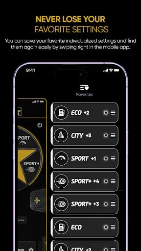 Pedal Commander Screenshot 4