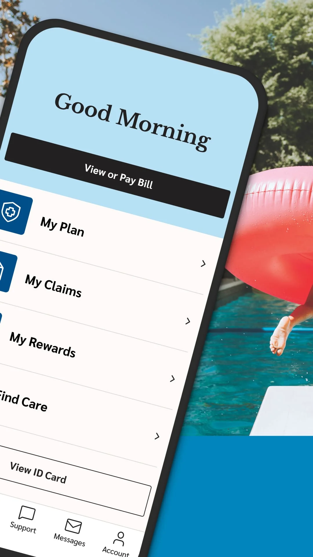 Florida Blue Screenshot 2