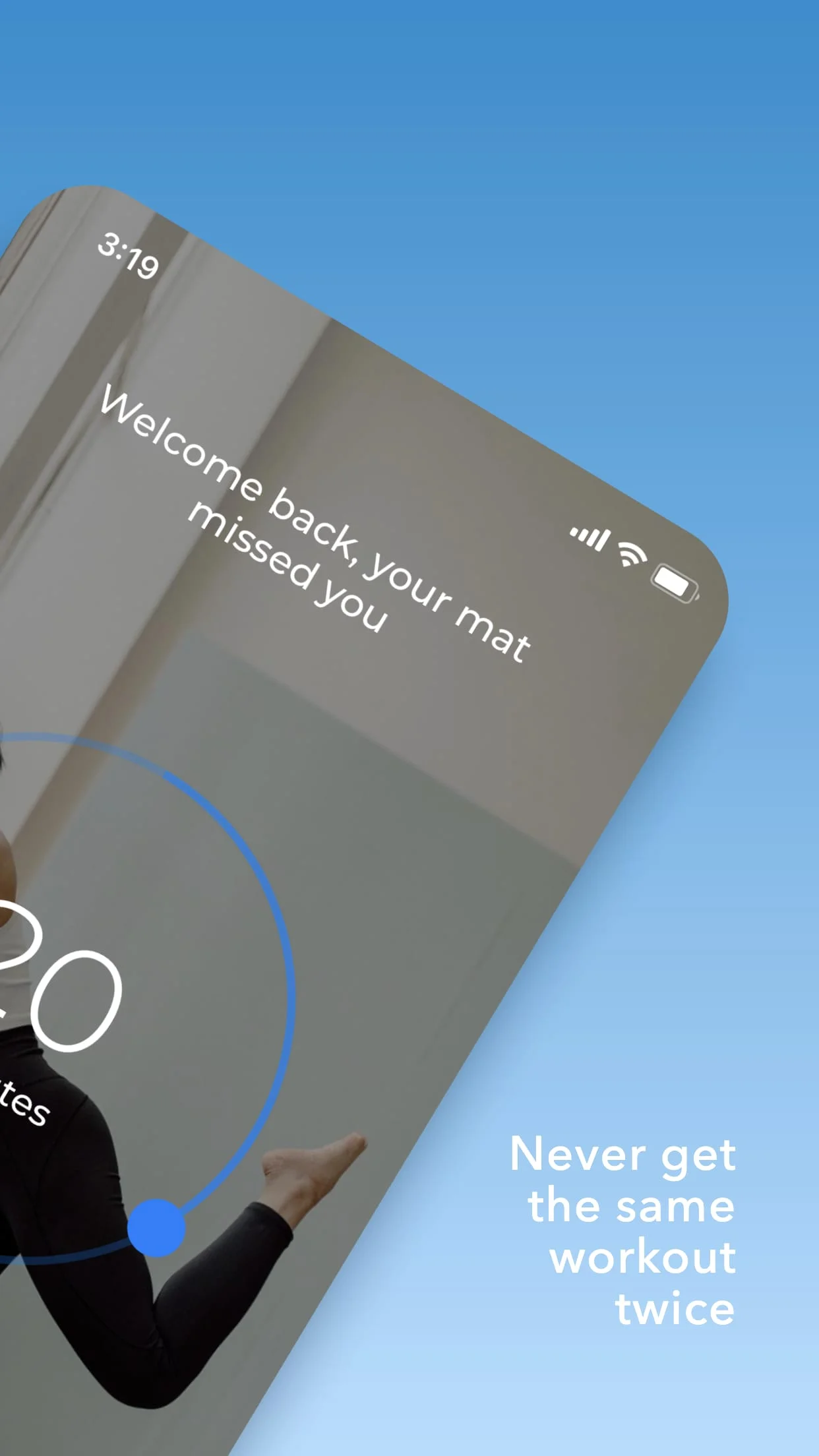 Barre | Down Dog Screenshot 2