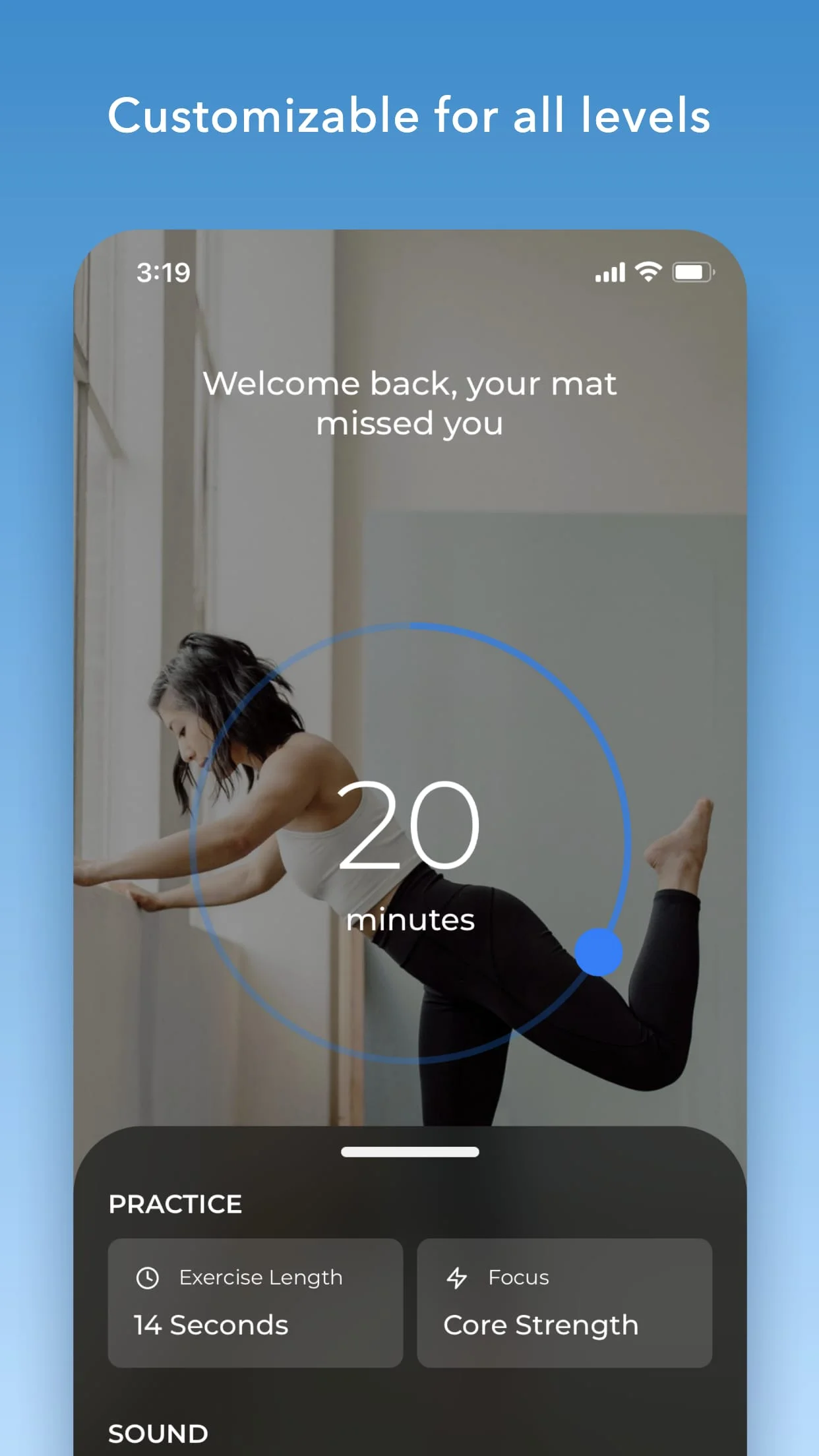Barre | Down Dog Screenshot 3