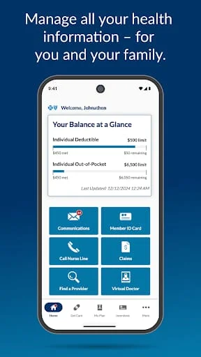 fepblue Screenshot 1