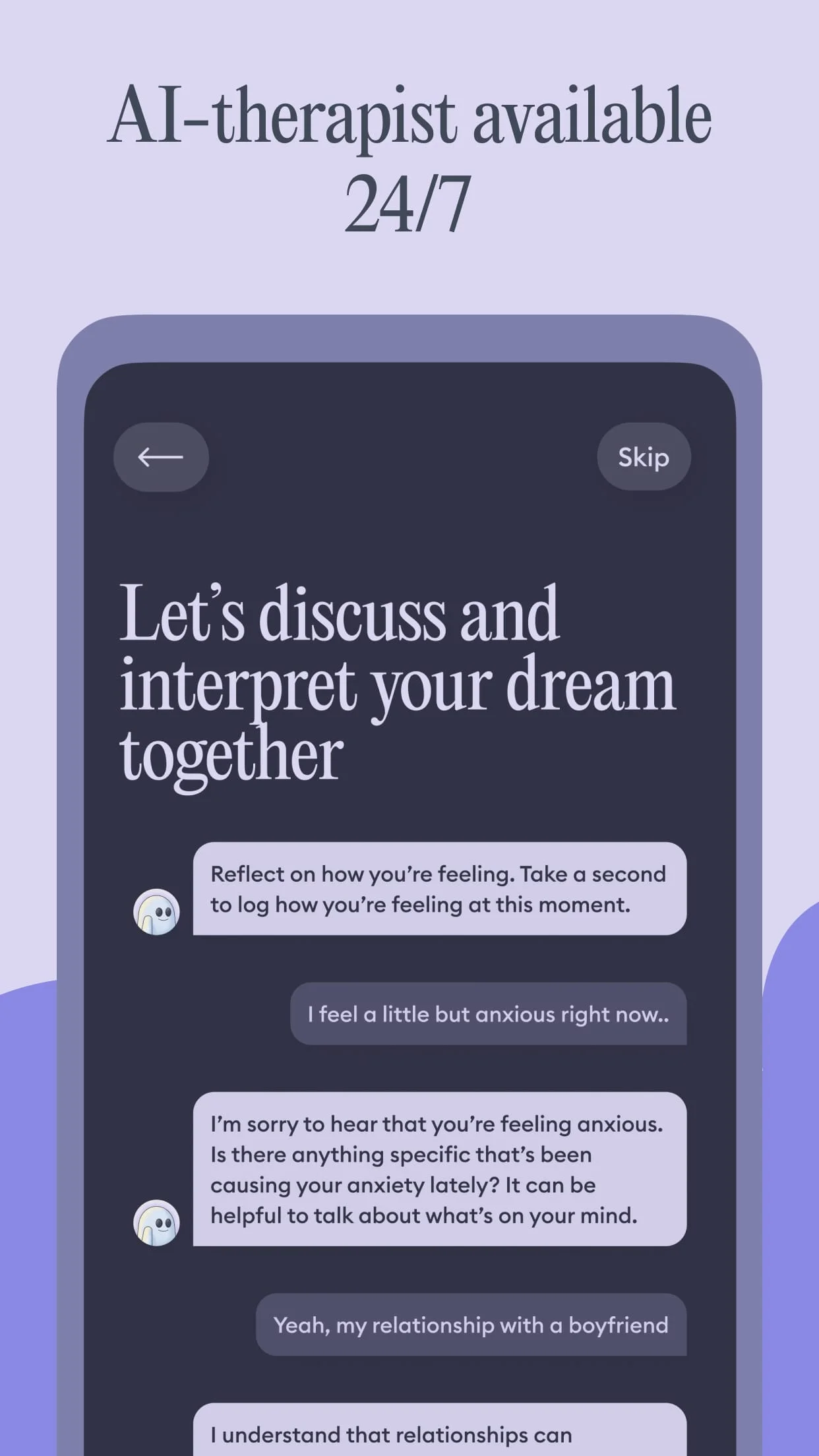 DreamApp: Journal & Dictionary Screenshot 4
