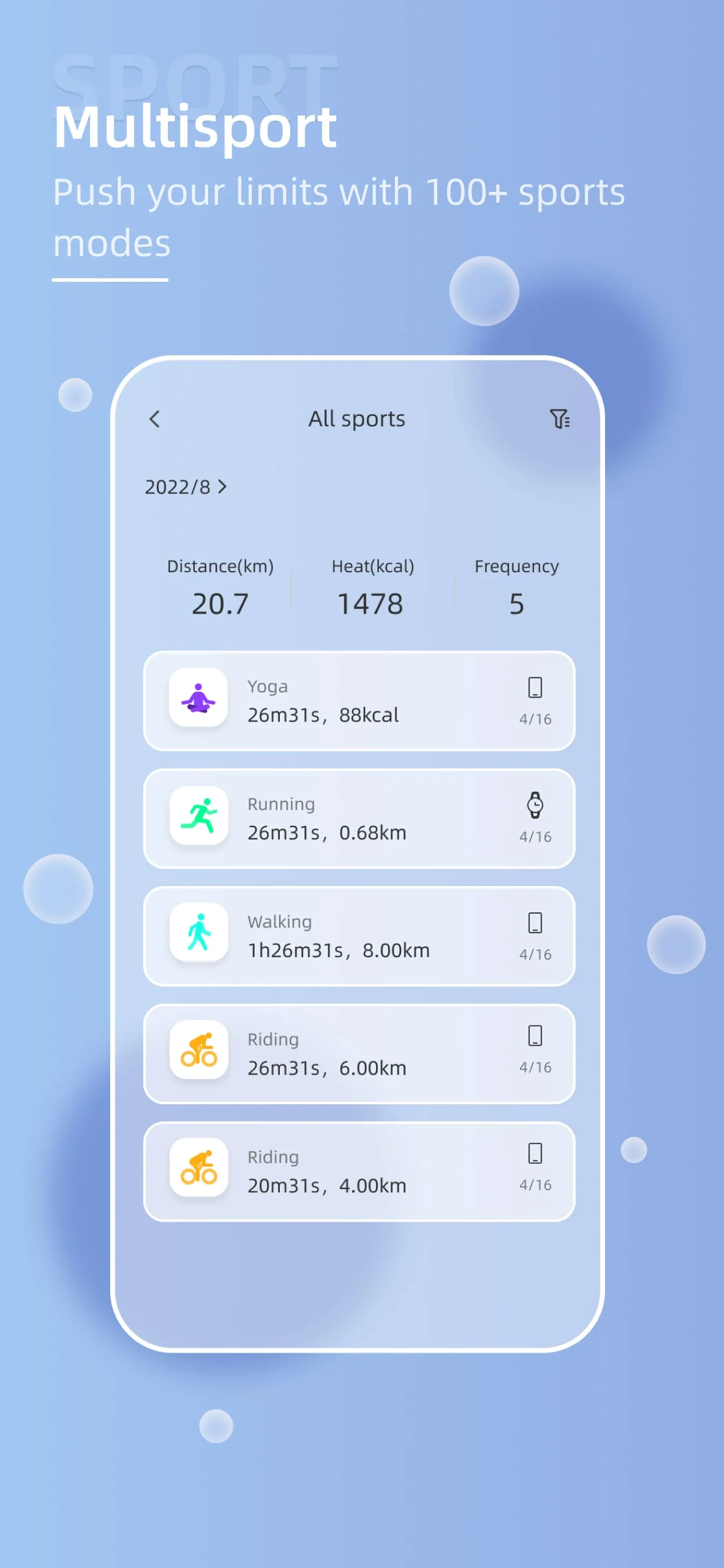 OnWear Pro Screenshot 2