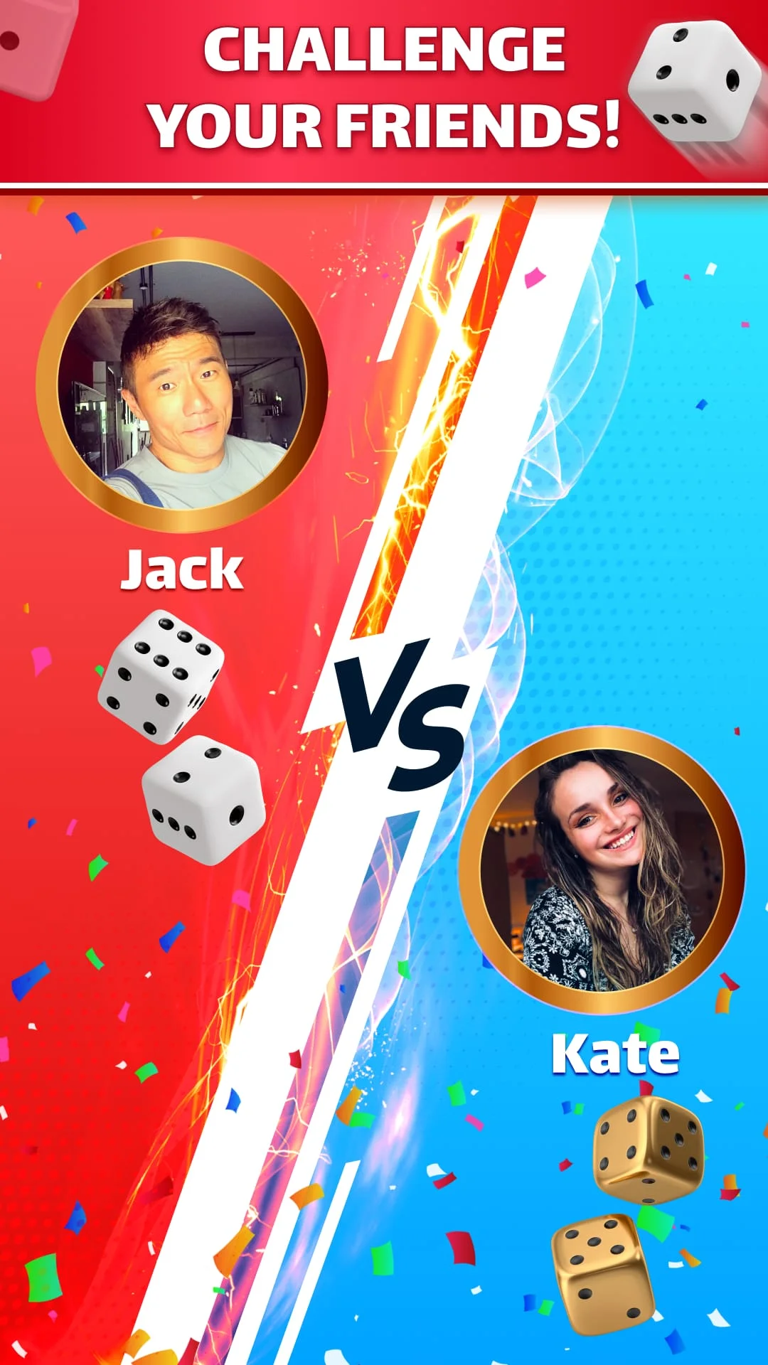 Yatzy: Dice Game Online Screenshot 3