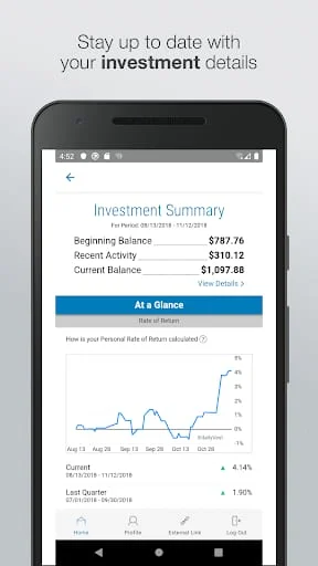 Benefits by WEX Screenshot 4