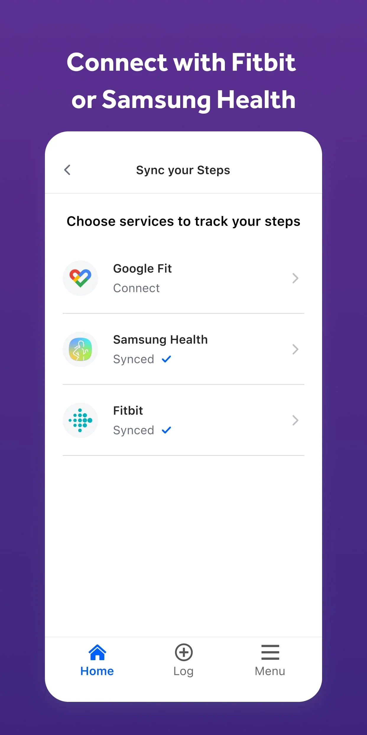 Livongo Screenshot 4