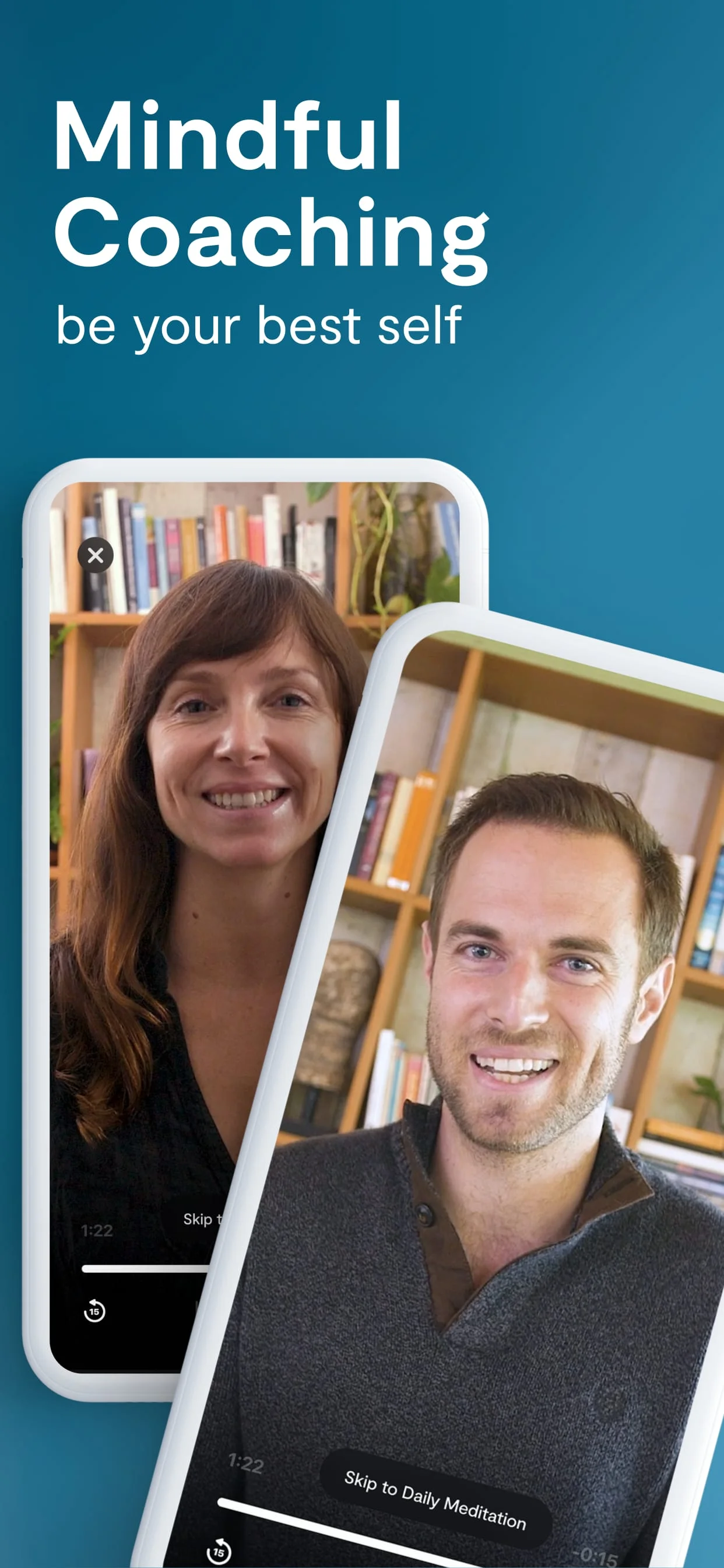 Mindfulness.com Meditation App Screenshot 2