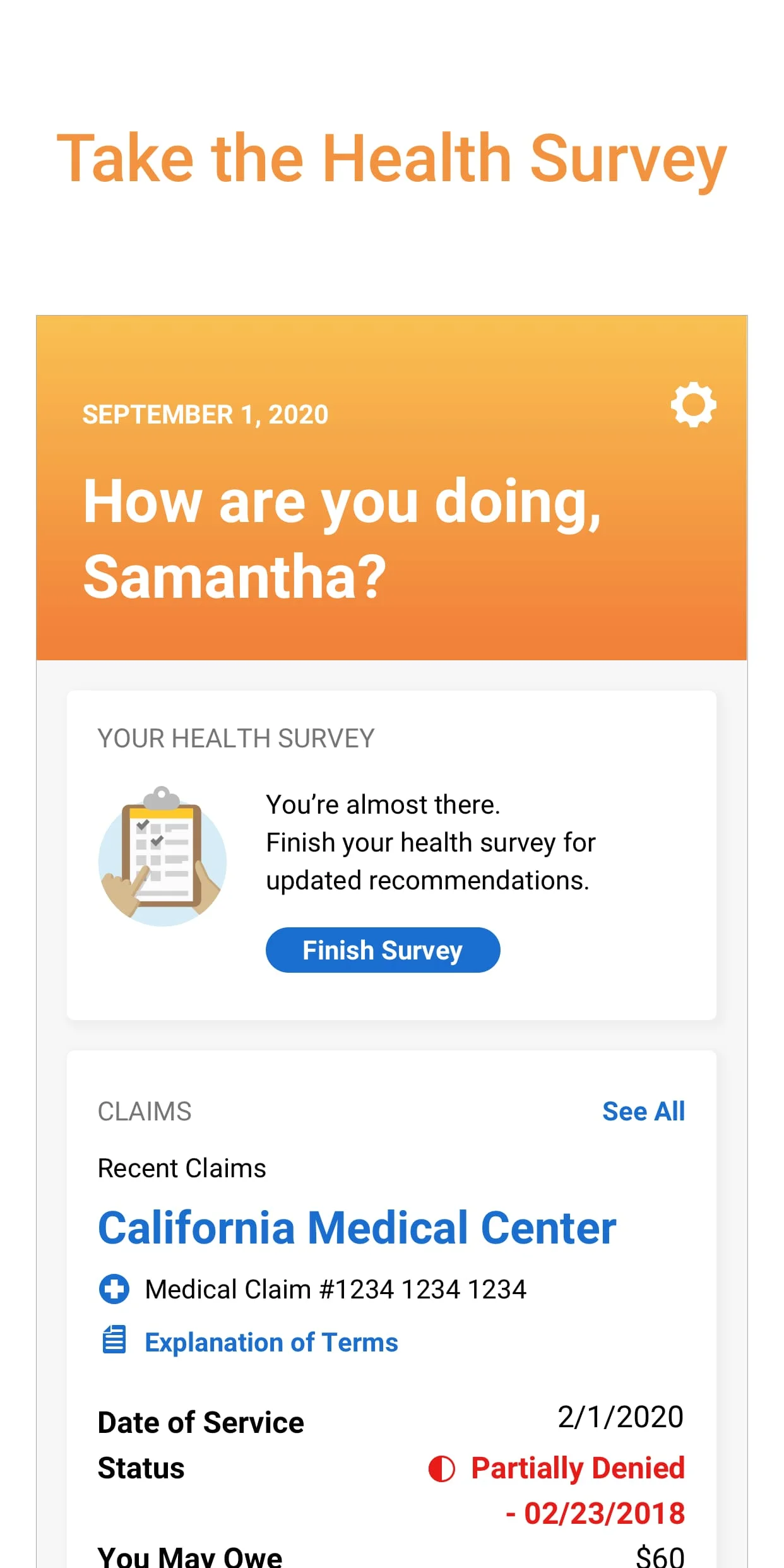 Rally® Screenshot 1
