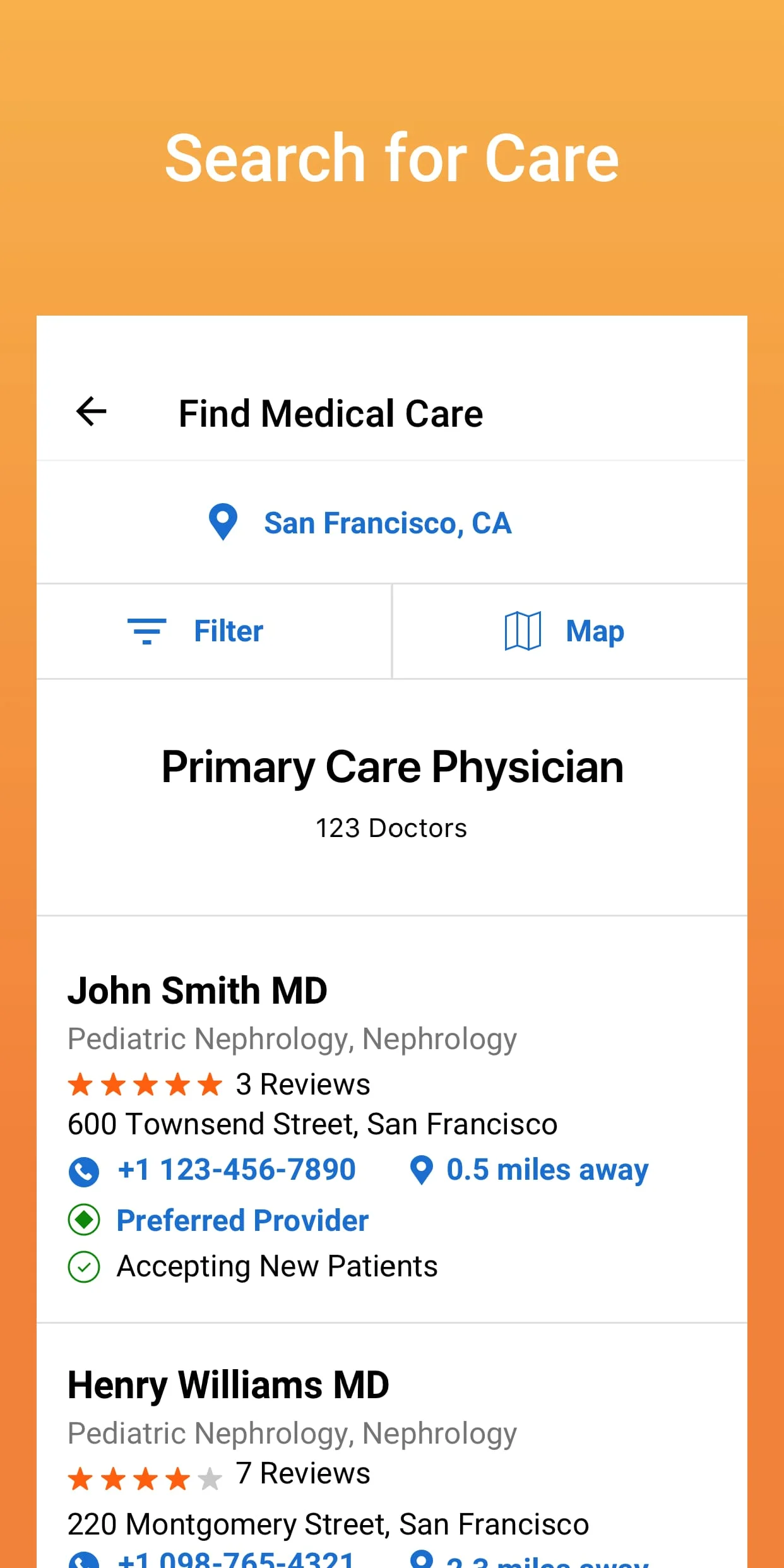 Rally® Screenshot 2