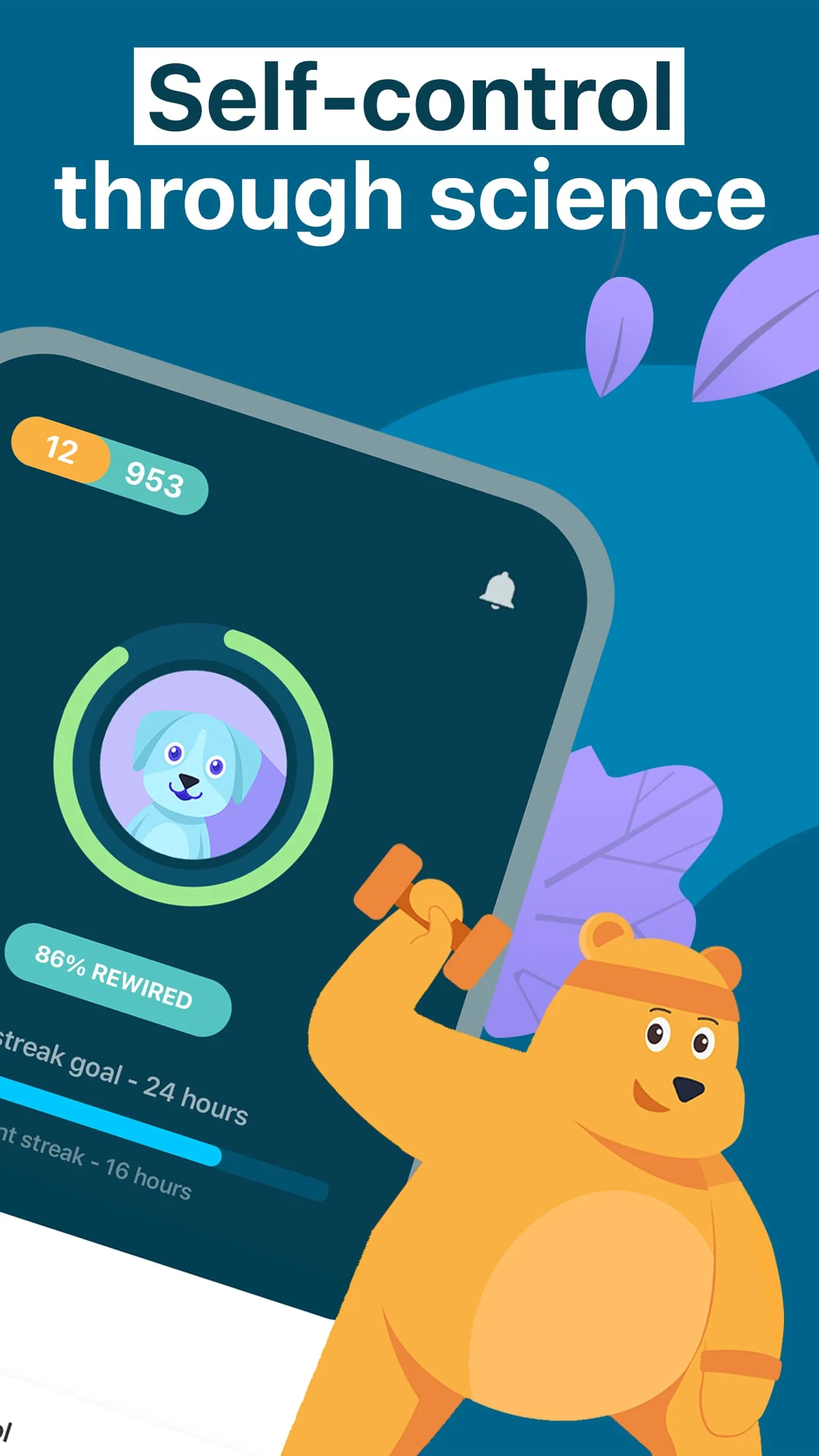 Brainbuddy: Quit Porn Forever Screenshot 2