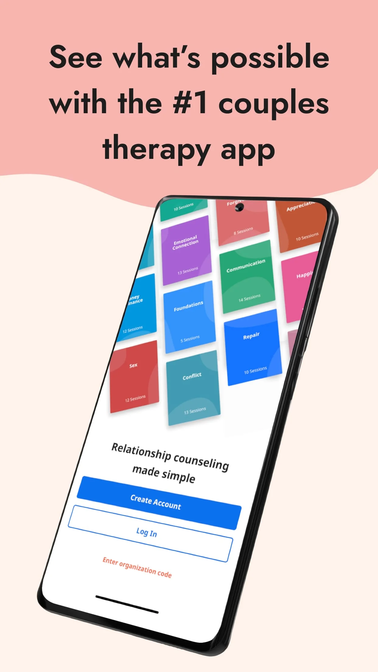 Lasting: Marriage Counseling Screenshot 2