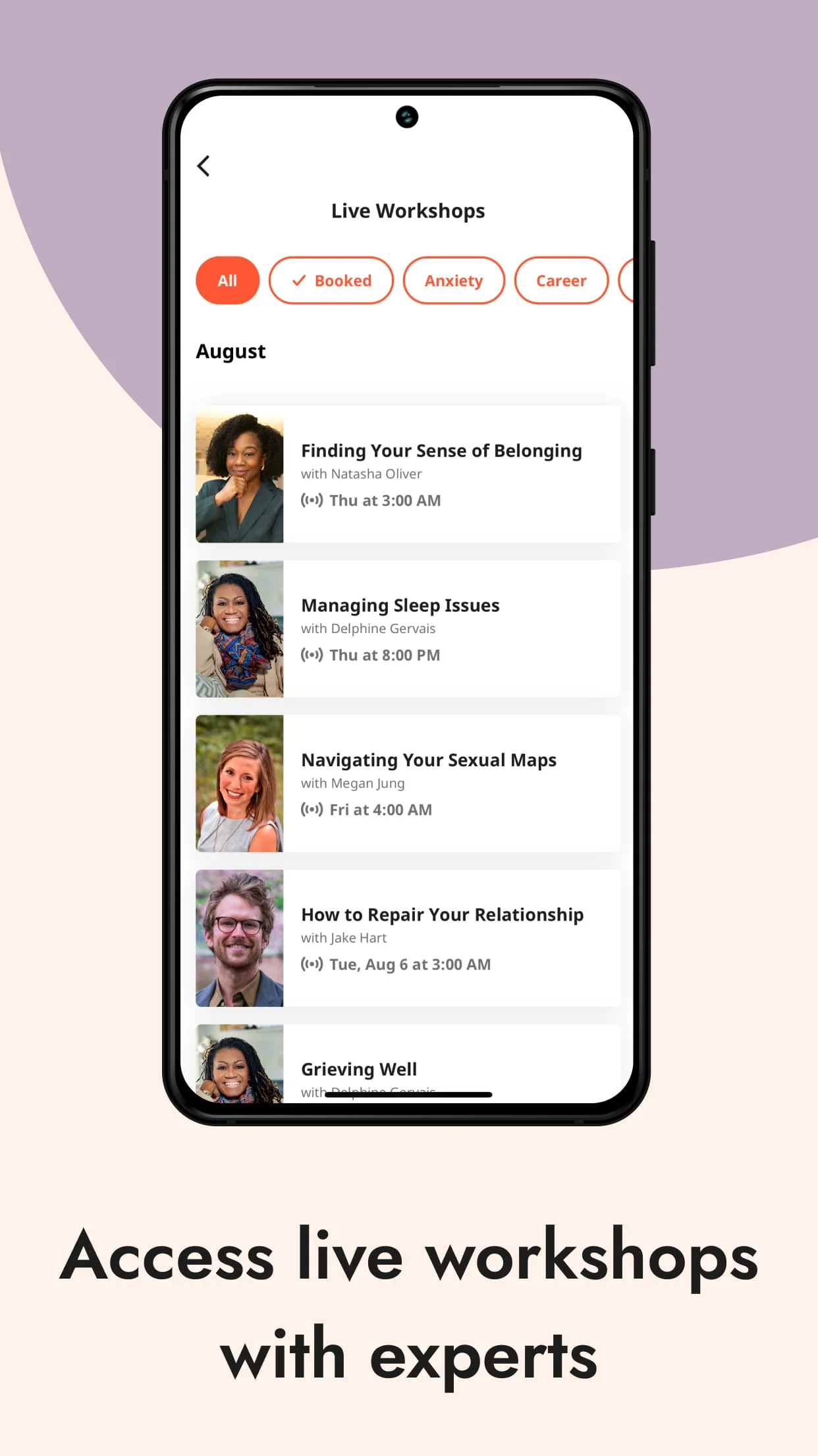 Lasting: Marriage Counseling Screenshot 4
