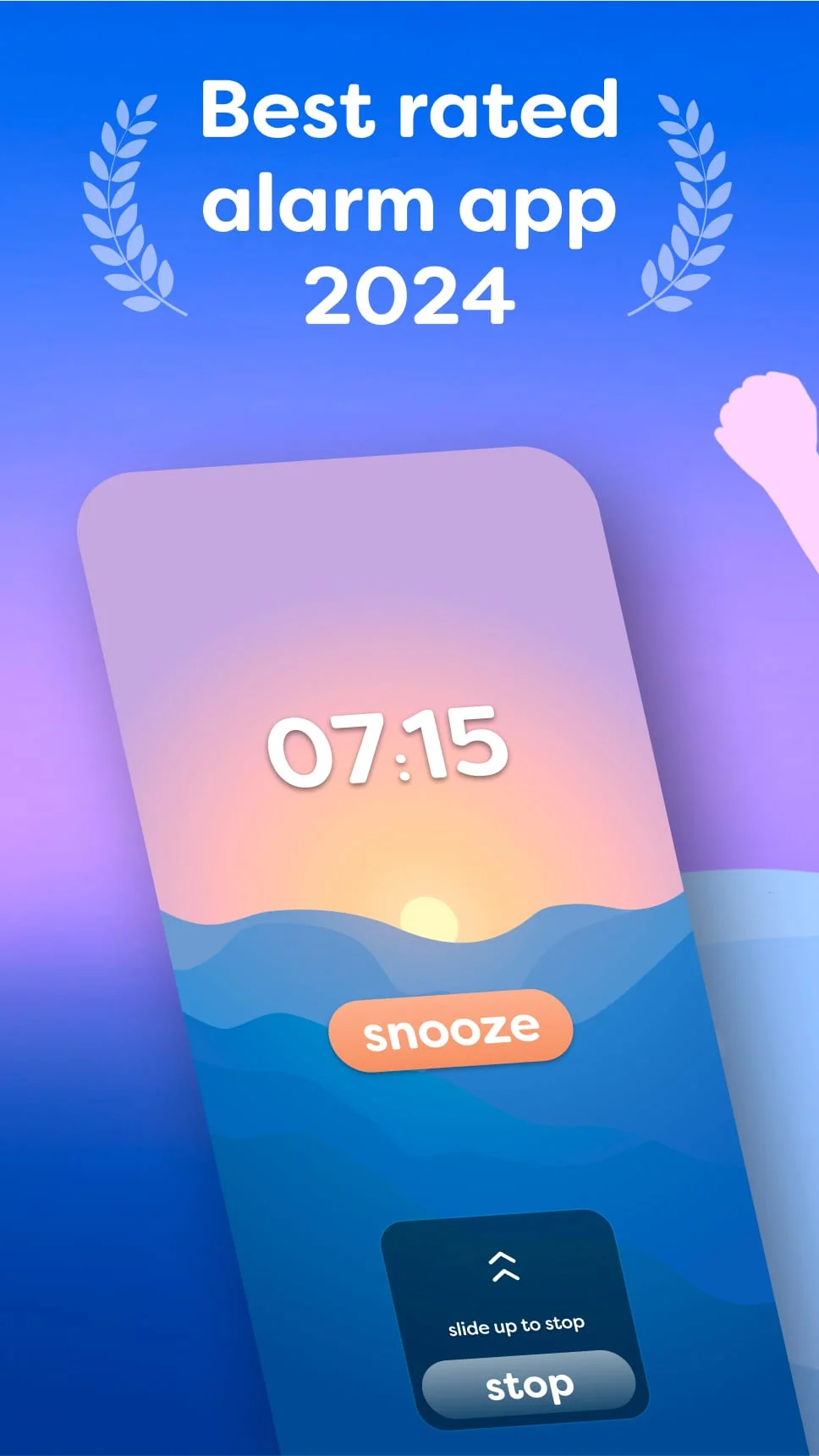 Sleepwave: Sleep Cycle Alarm Screenshot 1