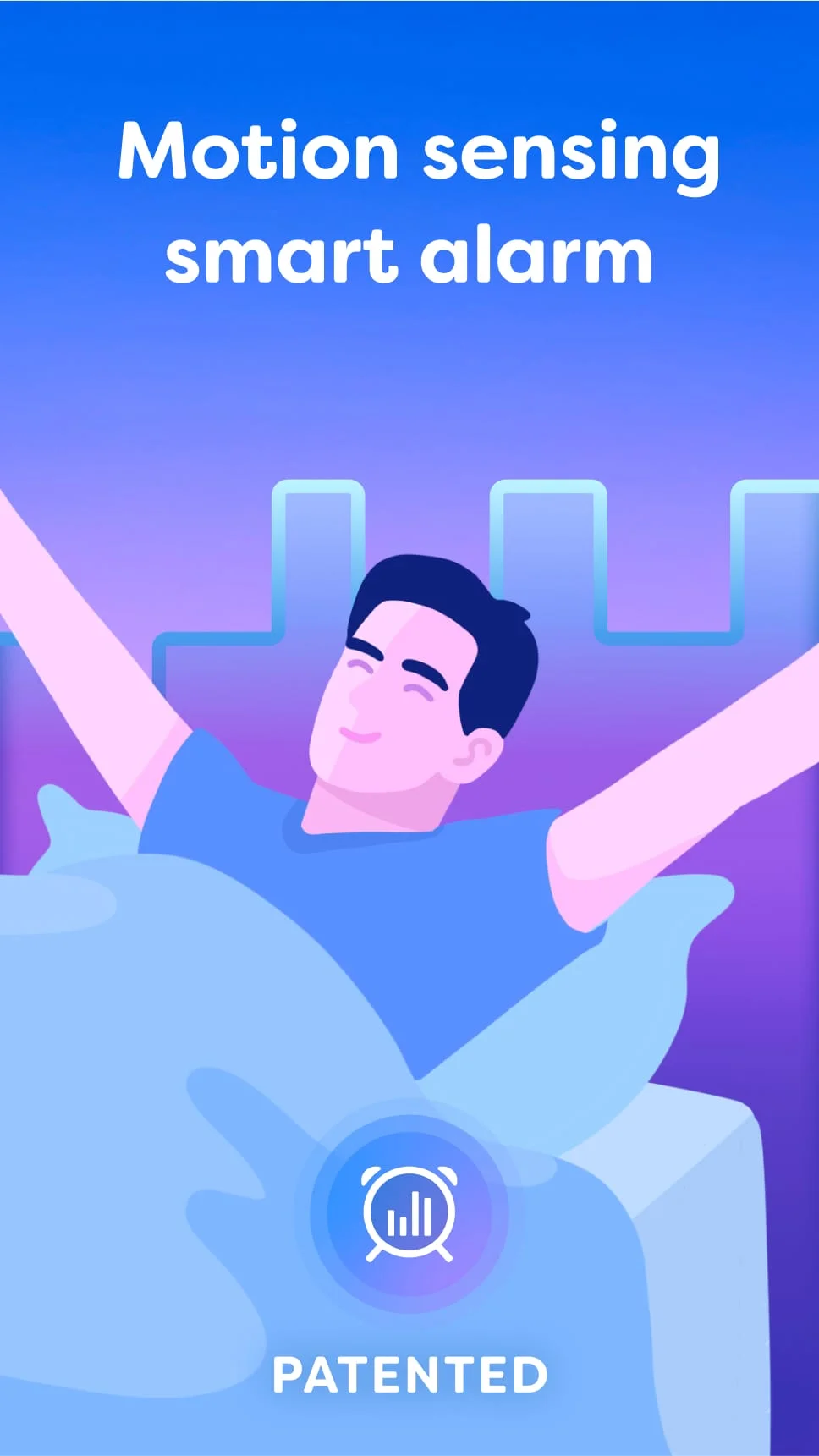 Sleepwave: Sleep Cycle Alarm Screenshot 2