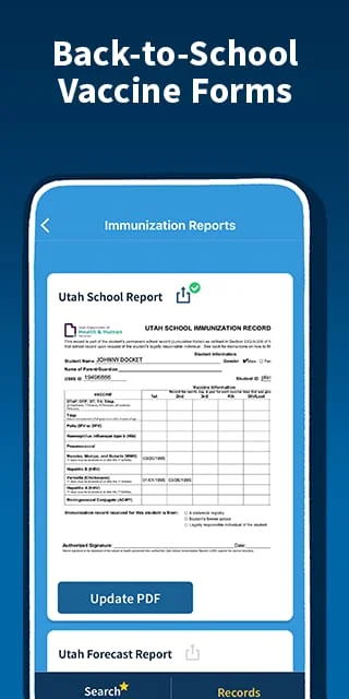Docket® Screenshot 3