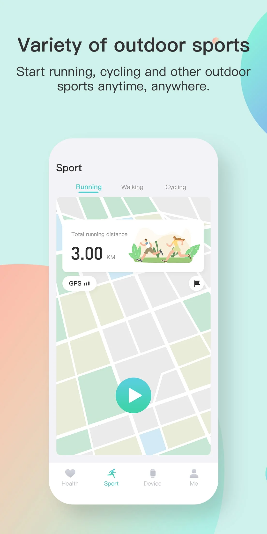 Keep Health Screenshot 2