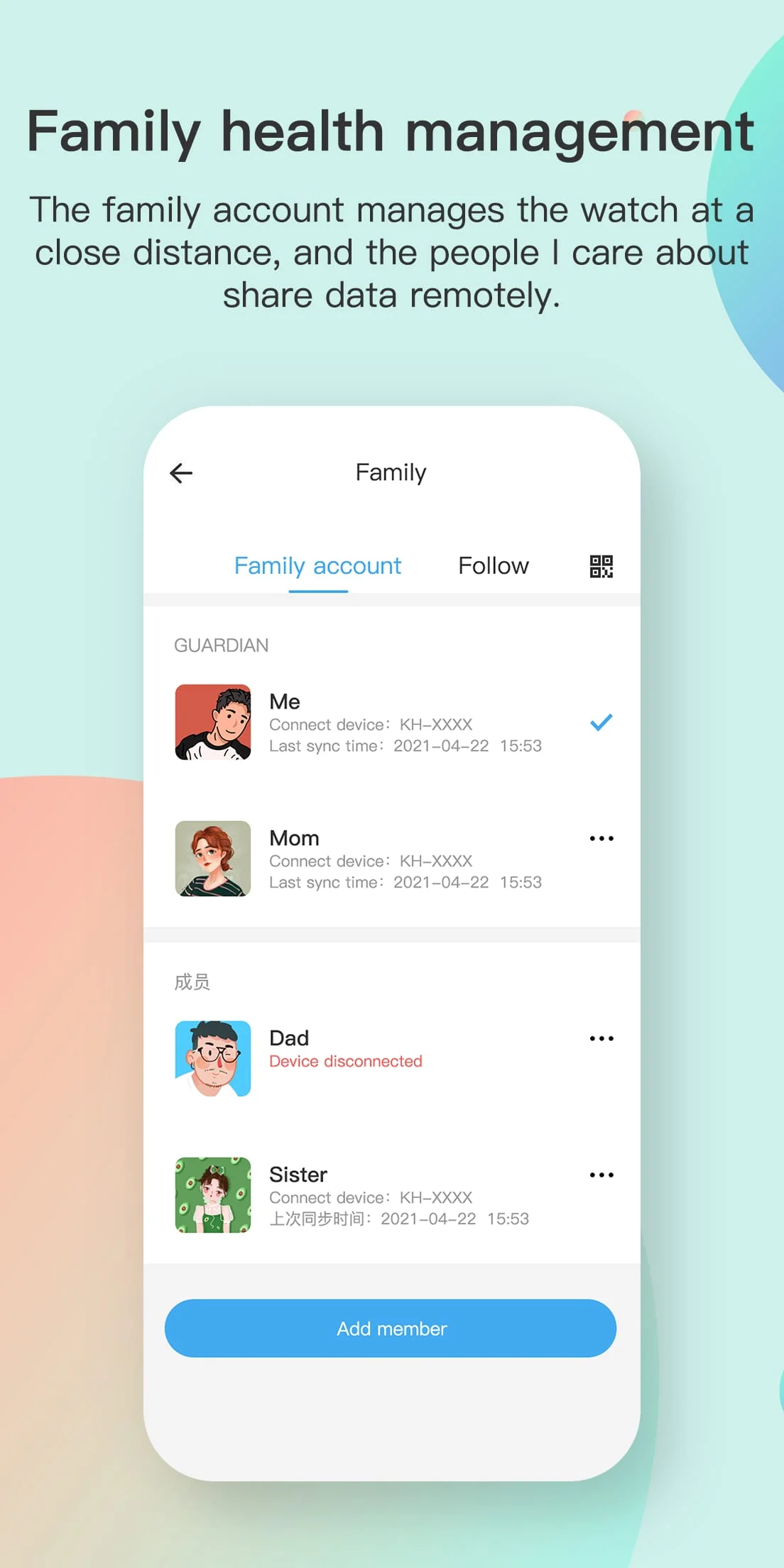 Keep Health Screenshot 4